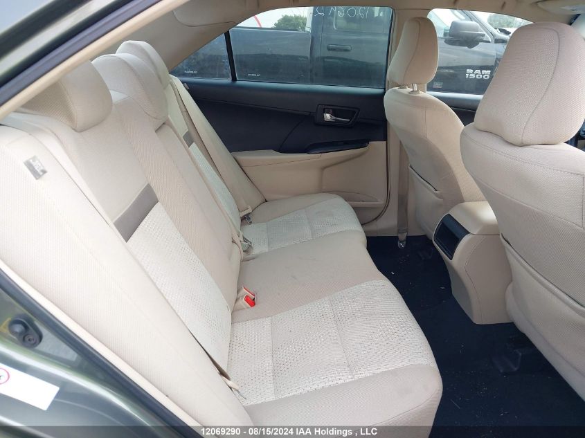 2013 Toyota Camry Le/Se/Xle VIN: 4T1BF1FK4DU638946 Lot: 12069290