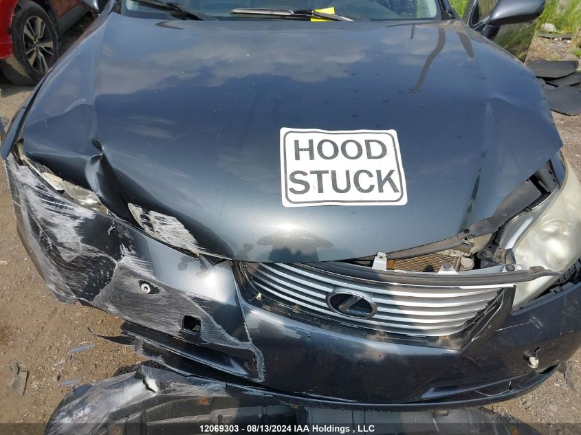 2008 Lexus Es 350 350 VIN: JTHBJ46G882252224 Lot: 12069303