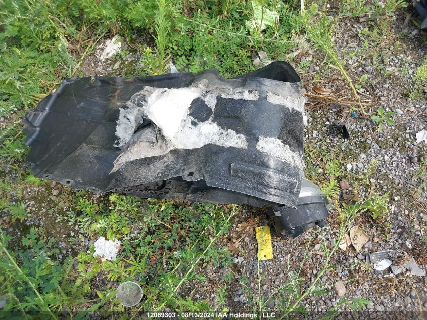 2008 Lexus Es 350 350 VIN: JTHBJ46G882252224 Lot: 12069303