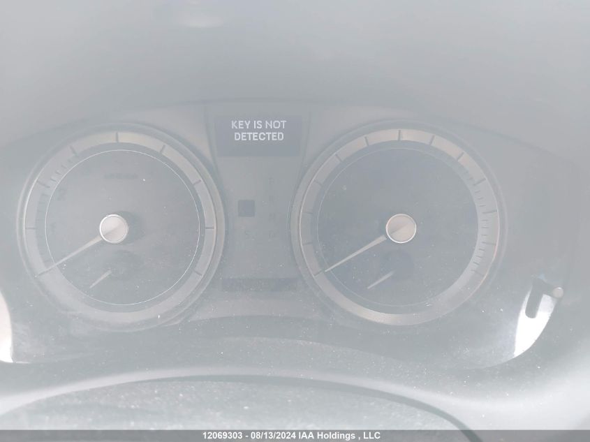 2008 Lexus Es 350 350 VIN: JTHBJ46G882252224 Lot: 12069303