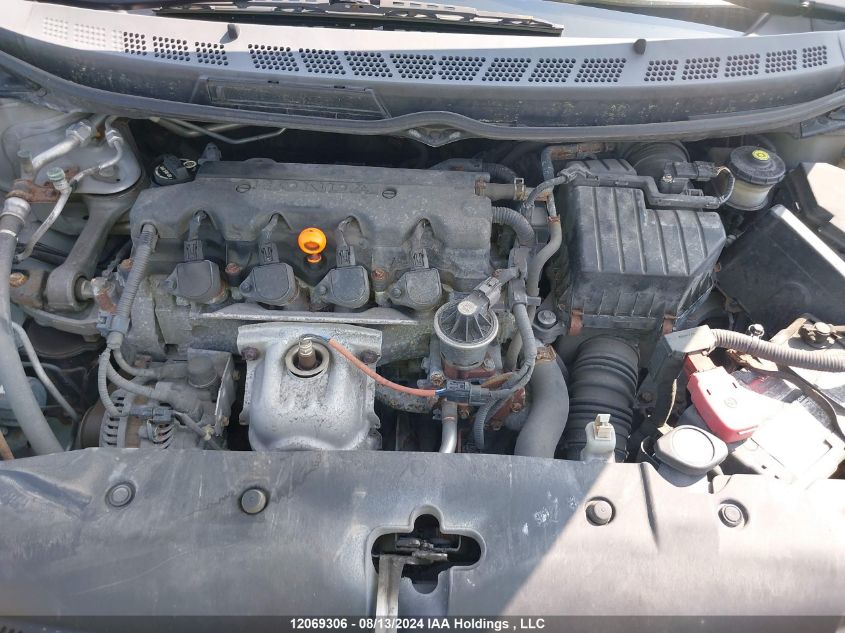 2010 Honda Civic Sdn VIN: 2HGFA1E42AH006373 Lot: 12069306