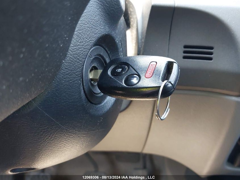 2010 Honda Civic Sdn VIN: 2HGFA1E42AH006373 Lot: 12069306