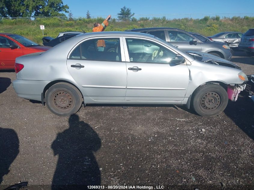 2T1BR32E26C710279 2006 Toyota Corolla Ce/Le/Sport