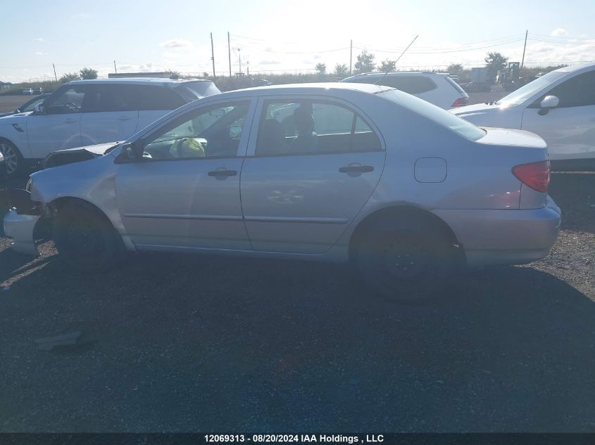 2T1BR32E26C710279 2006 Toyota Corolla Ce/Le/Sport