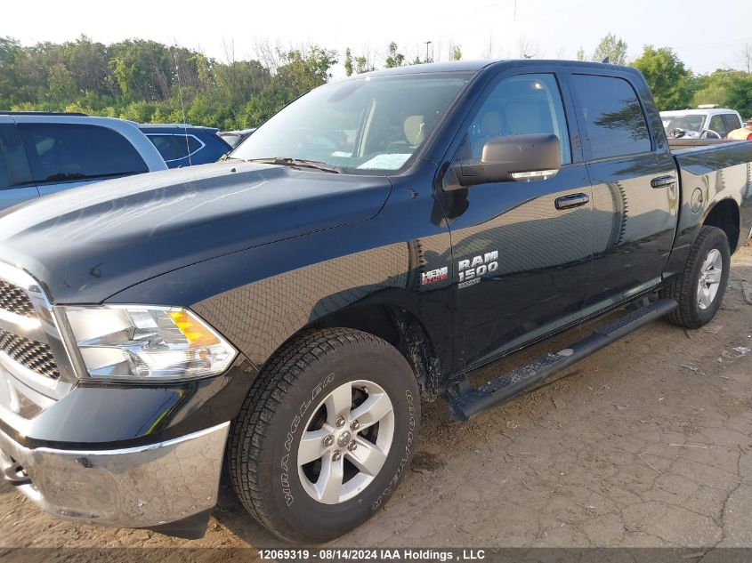 2022 Ram 1500 Classic Slt VIN: 1C6RR7LT2NS240214 Lot: 12069319