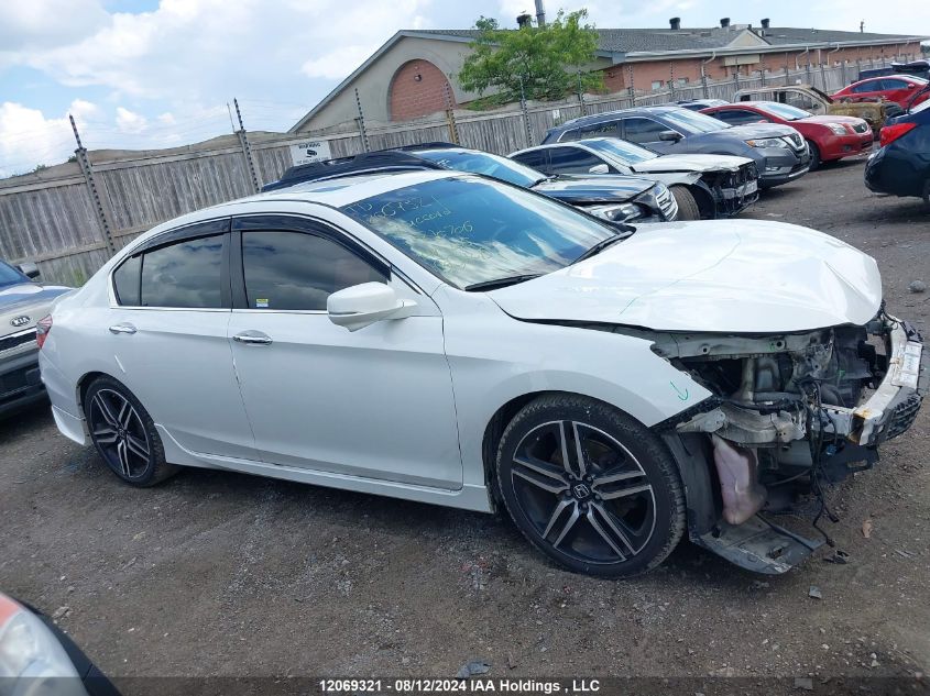 1HGCR2F50HA810706 2017 Honda Accord Sedan