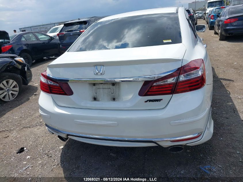 1HGCR2F50HA810706 2017 Honda Accord Sedan