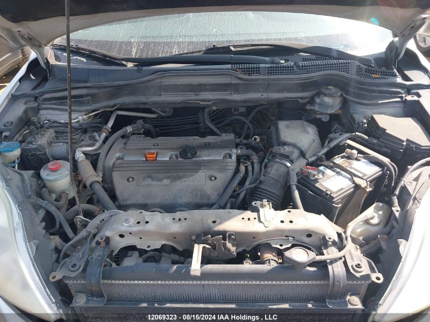 2009 Honda Cr-V VIN: 5J6RE48569L803529 Lot: 12069323