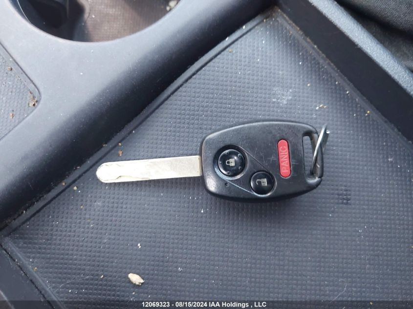 2009 Honda Cr-V VIN: 5J6RE48569L803529 Lot: 12069323