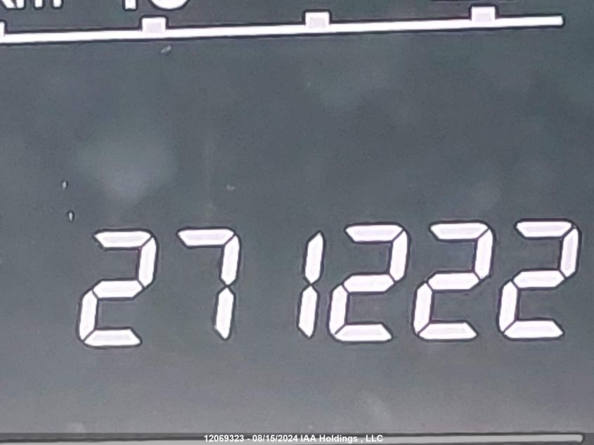 2009 Honda Cr-V VIN: 5J6RE48569L803529 Lot: 12069323