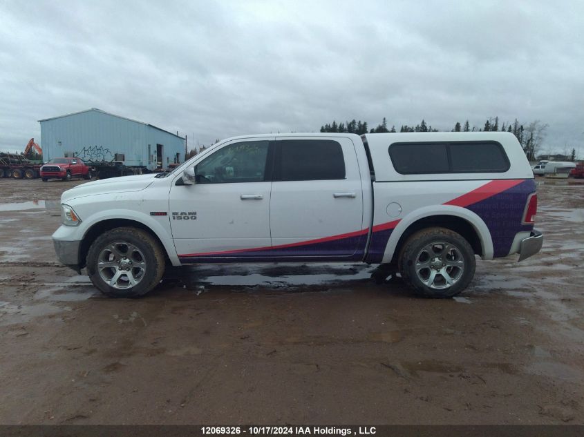 2017 Ram 1500 Laramie VIN: 1C6RR7NM3HS873380 Lot: 12069326