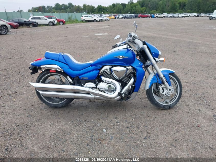 2009 Suzuki Vzr1800 VIN: JS1VY53A592100963 Lot: 12069328