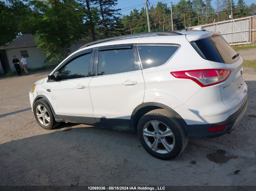 2014 Ford Escape Se VIN: 1FMCU0GX9EUC78234 Lot: 12069336