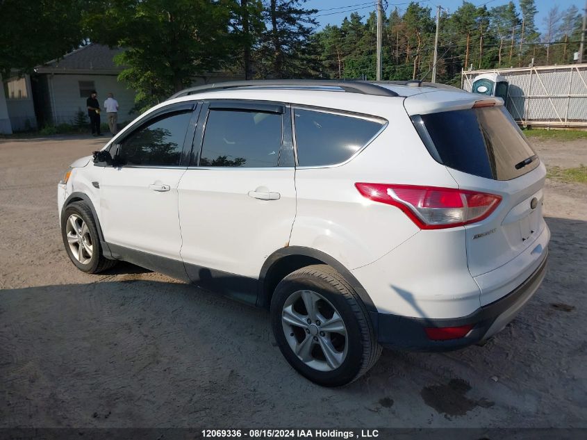 2014 Ford Escape Se VIN: 1FMCU0GX9EUC78234 Lot: 12069336