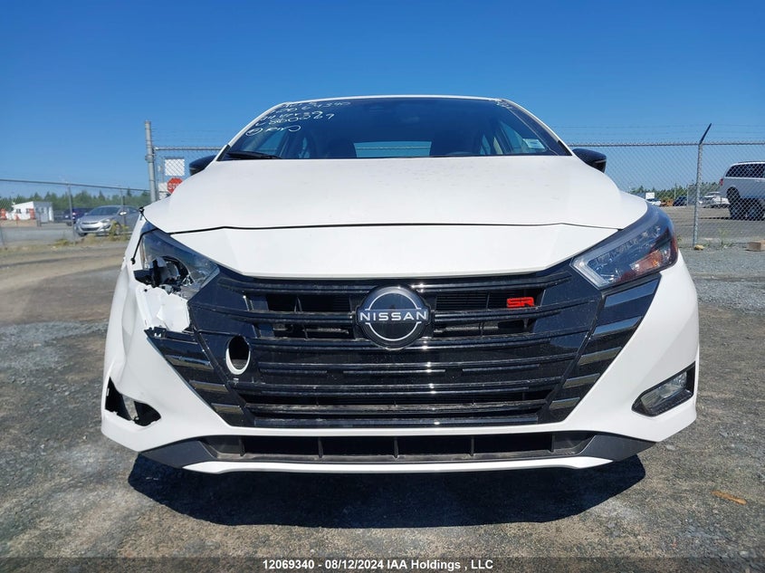 2024 Nissan Versa VIN: 3N1CN8FV9RL860269 Lot: 12069340