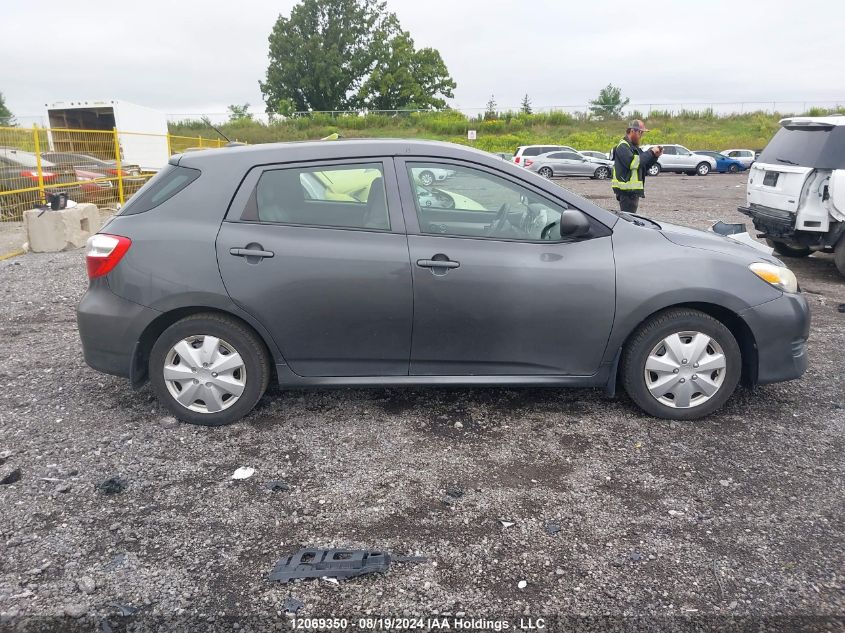 2009 Toyota Corolla Matrix VIN: 2T1KU40E99C066162 Lot: 12069350