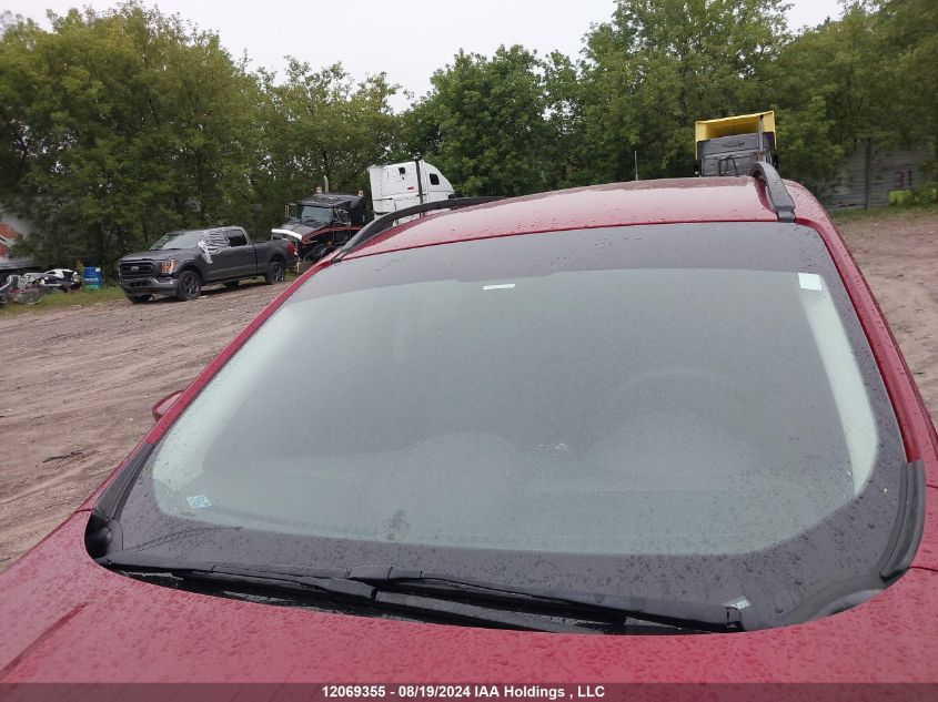 2018 Ford Escape Se VIN: 1FMCU0GDXJUC81580 Lot: 12069355