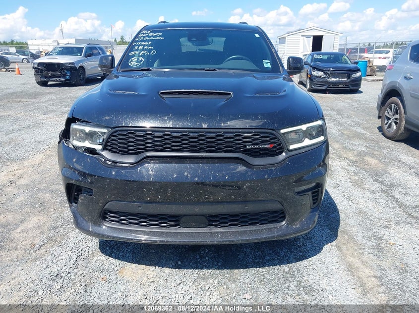 2023 Dodge Durango R/T VIN: 1C4SDJCT8PC553609 Lot: 12069362