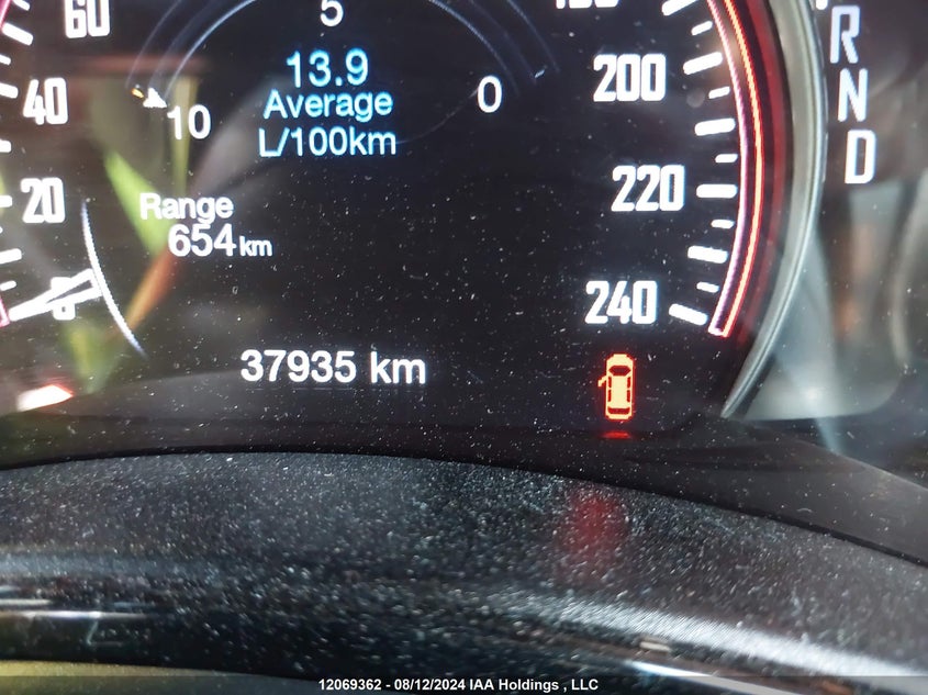 2023 Dodge Durango R/T VIN: 1C4SDJCT8PC553609 Lot: 12069362