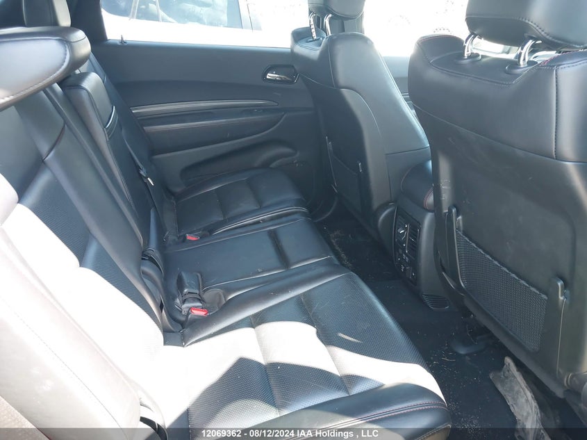 2023 Dodge Durango R/T VIN: 1C4SDJCT8PC553609 Lot: 12069362