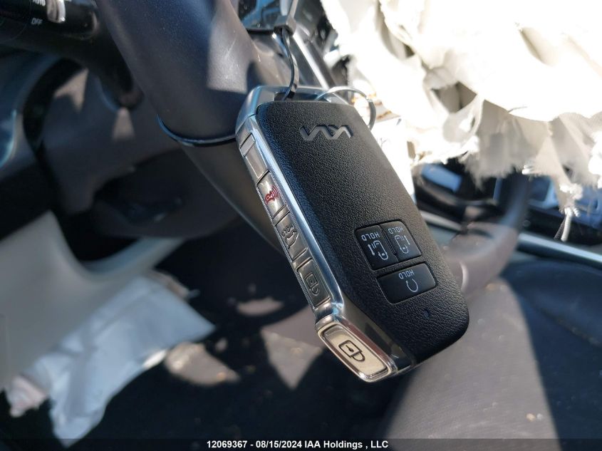 2024 Kia Carnival Sx/Sx Prestige VIN: KNDNE5H30R6344344 Lot: 12069367