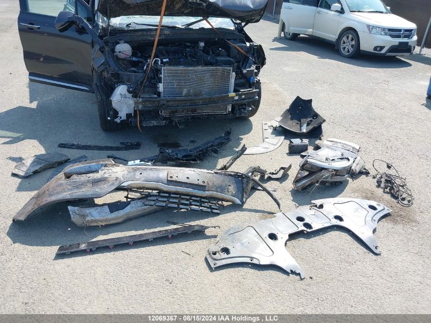 2024 Kia Carnival Sx/Sx Prestige VIN: KNDNE5H30R6344344 Lot: 12069367