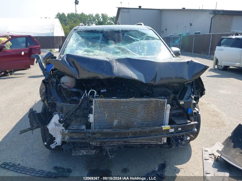 2024 Kia Carnival Sx/Sx Prestige VIN: KNDNE5H30R6344344 Lot: 12069367