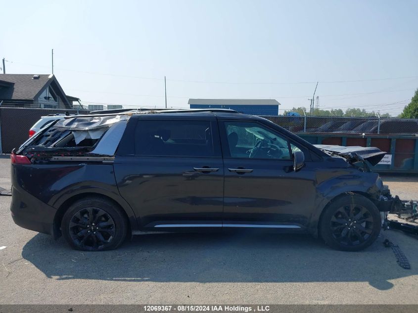 2024 Kia Carnival Sx/Sx Prestige VIN: KNDNE5H30R6344344 Lot: 12069367