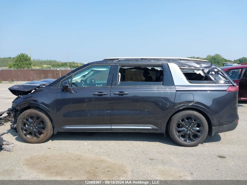 2024 Kia Carnival Sx/Sx Prestige VIN: KNDNE5H30R6344344 Lot: 12069367