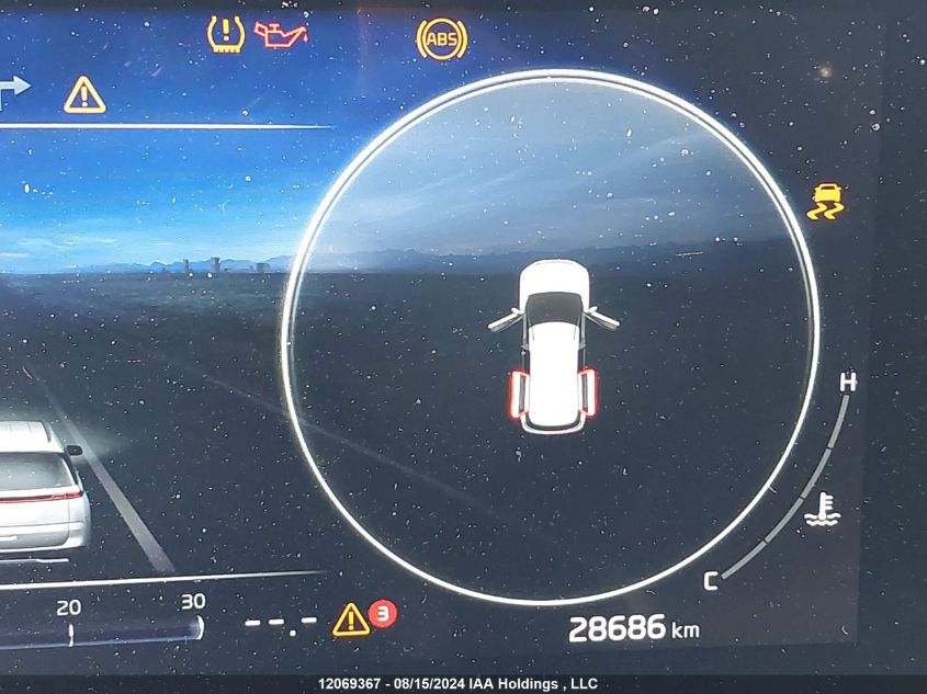 2024 Kia Carnival Sx/Sx Prestige VIN: KNDNE5H30R6344344 Lot: 12069367