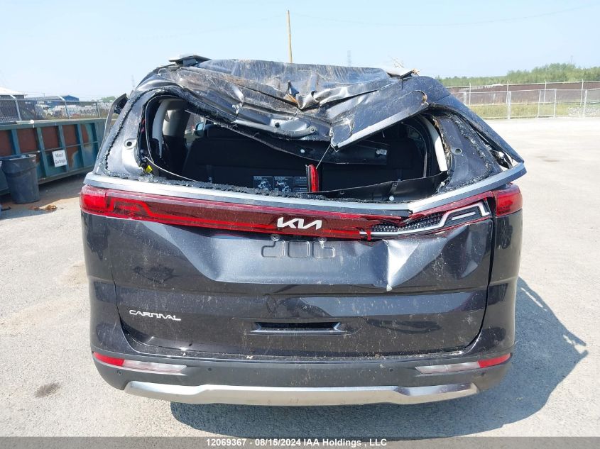 2024 Kia Carnival Sx/Sx Prestige VIN: KNDNE5H30R6344344 Lot: 12069367