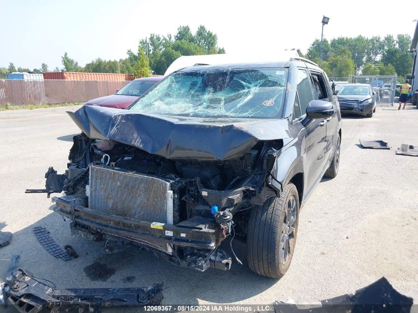 2024 Kia Carnival Sx/Sx Prestige VIN: KNDNE5H30R6344344 Lot: 12069367