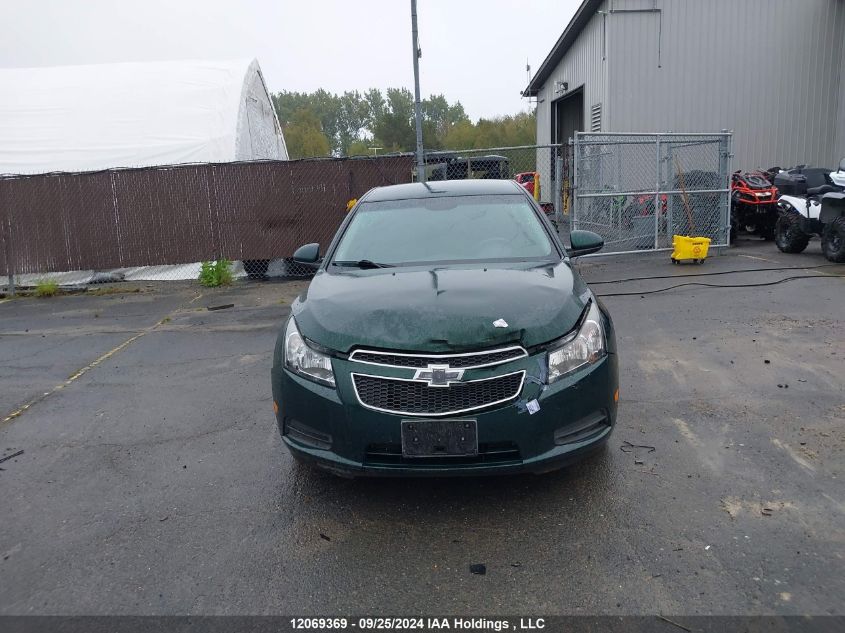 1G1PC5SB2E7454226 2014 Chevrolet Cruze