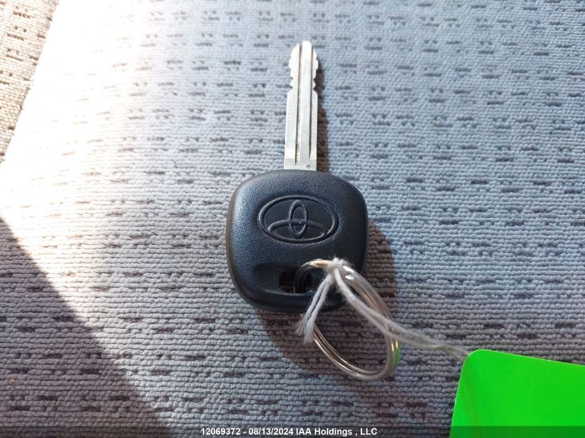 2008 Toyota Sienna Ce VIN: 5TDZK29C98S163541 Lot: 12069372