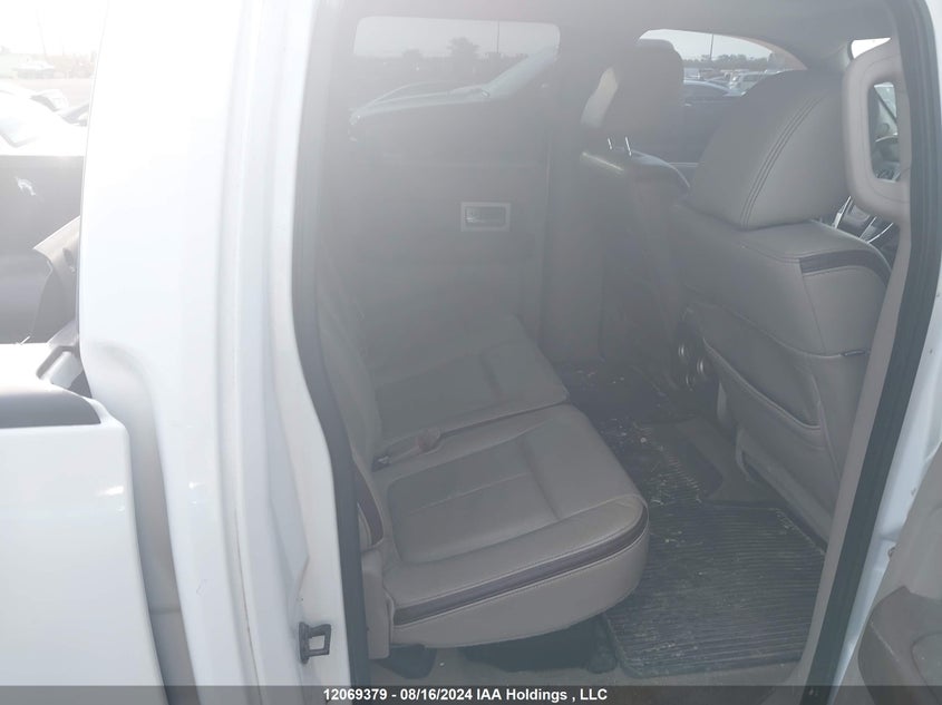 2009 Ford F150 Supercrew VIN: 1FTPW14V09FB38687 Lot: 12069379