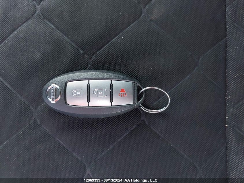 2019 Nissan Kicks S/Sr/Sv VIN: 3N1CP5CU5KL536245 Lot: 12069399