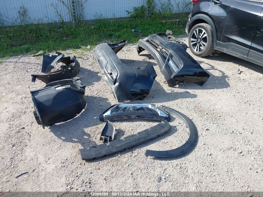 2019 Nissan Kicks S/Sr/Sv VIN: 3N1CP5CU5KL536245 Lot: 12069399