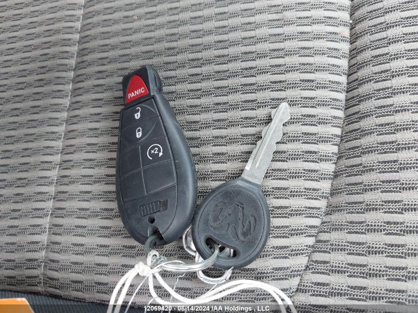 2012 Ram 1500 St VIN: 1C6RD7FP5CS169035 Lot: 12069420