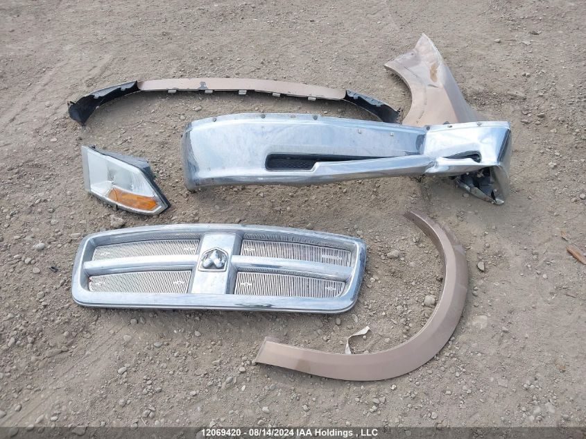 2012 Ram 1500 St VIN: 1C6RD7FP5CS169035 Lot: 12069420