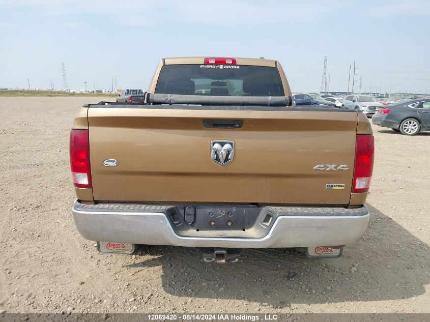 2012 Ram 1500 St VIN: 1C6RD7FP5CS169035 Lot: 12069420