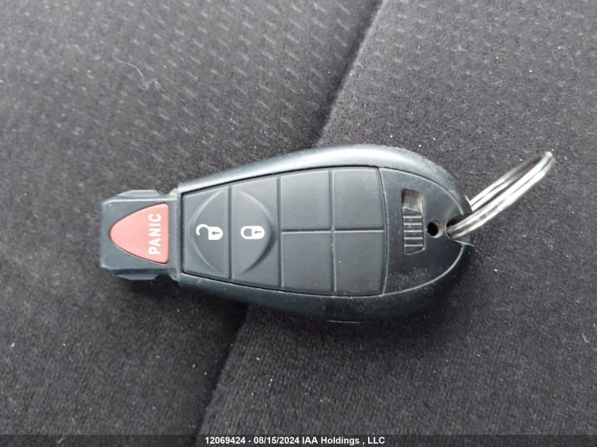 2011 Dodge Grand Caravan Se/Sxt VIN: 2D4RN4DG6BR753096 Lot: 12069424