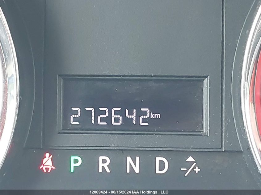 2011 Dodge Grand Caravan Se/Sxt VIN: 2D4RN4DG6BR753096 Lot: 12069424