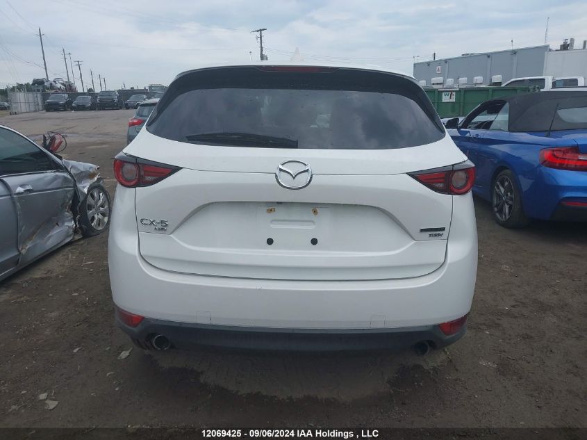 2021 Mazda Cx-5 VIN: JM3KFBDY8M0117311 Lot: 12069425