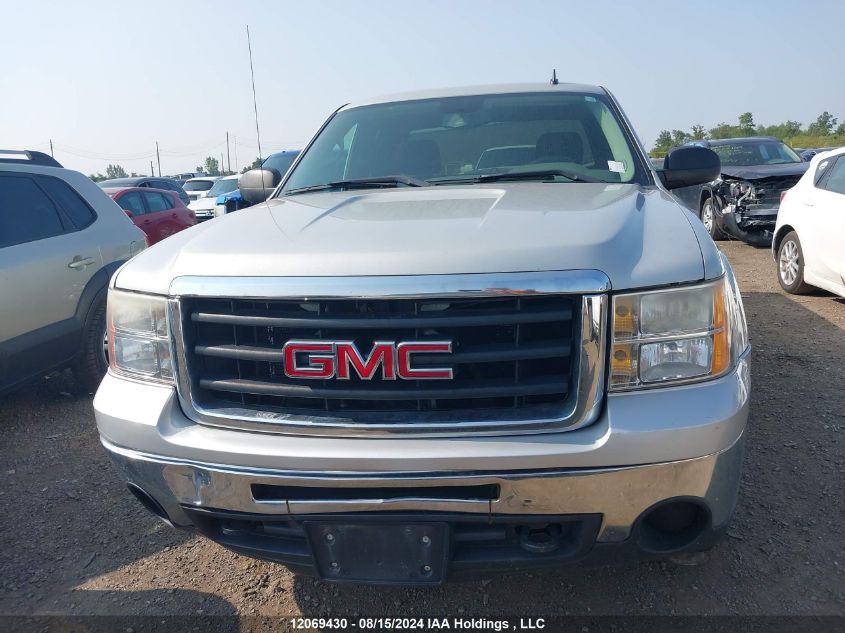 2010 GMC Sierra 1500 VIN: 1GTSKUEA6AZ109894 Lot: 12069430