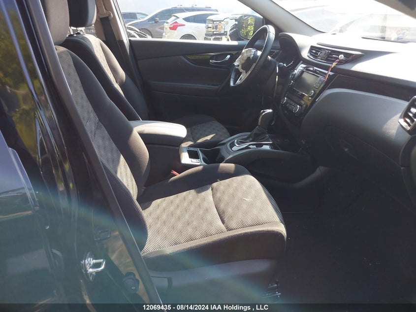 2021 Nissan Qashqai VIN: JN1BJ1BW9MW442889 Lot: 12069435
