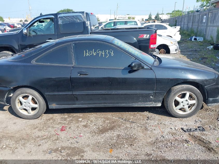 1996 Acura Integra Ls VIN: JH4DC4459TS803838 Lot: 12069438