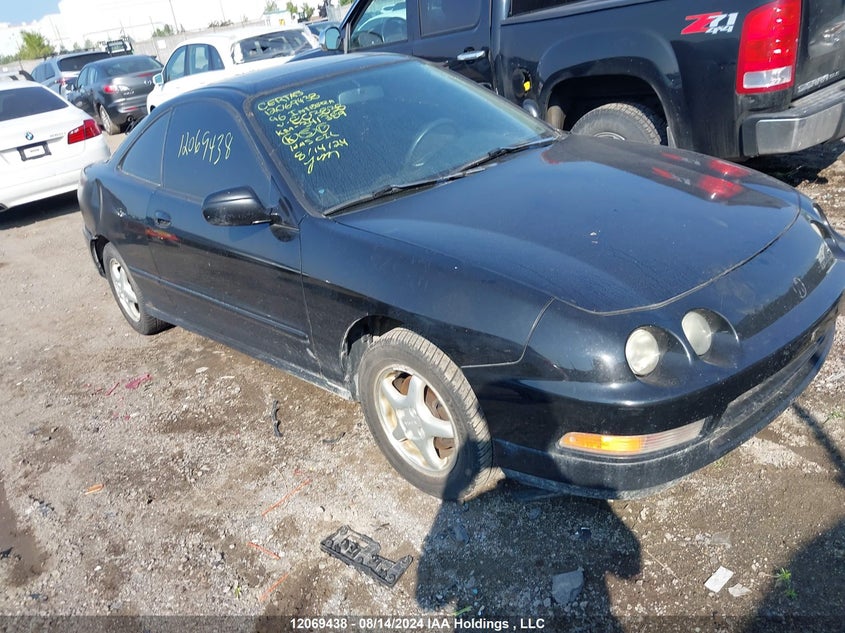 1996 Acura Integra Ls VIN: JH4DC4459TS803838 Lot: 12069438