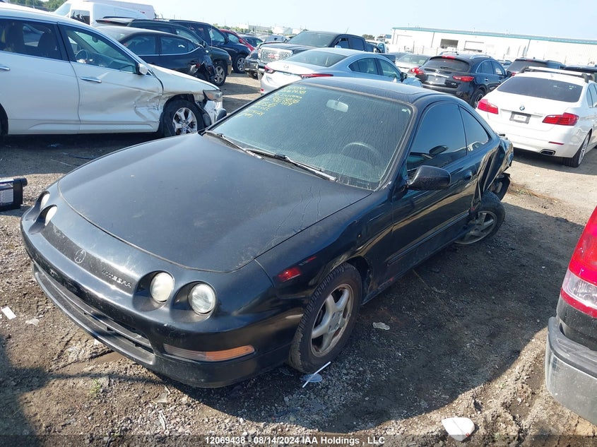 1996 Acura Integra Ls VIN: JH4DC4459TS803838 Lot: 12069438