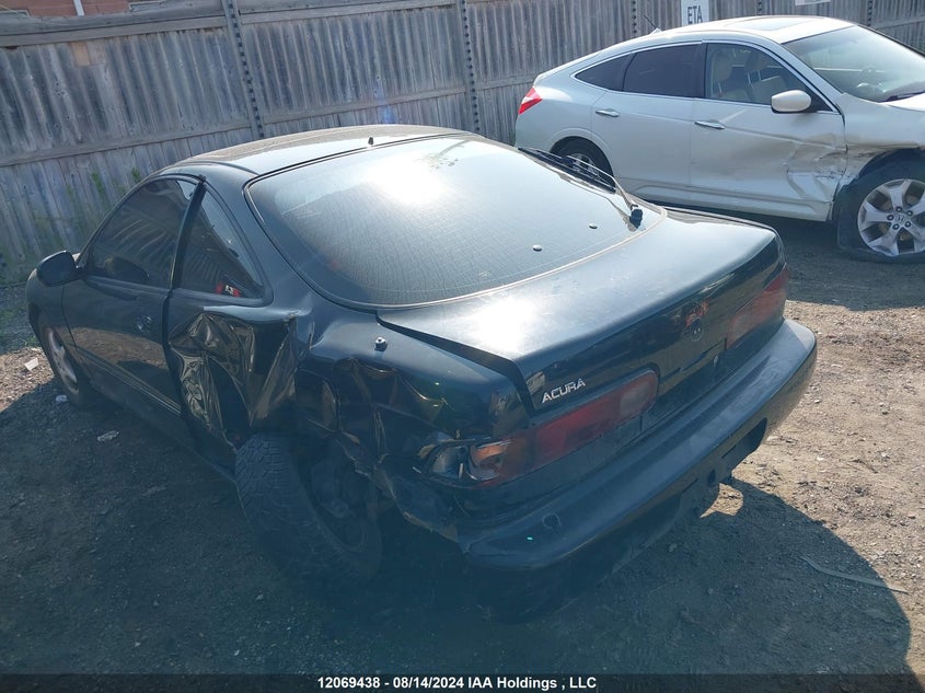 1996 Acura Integra Ls VIN: JH4DC4459TS803838 Lot: 12069438