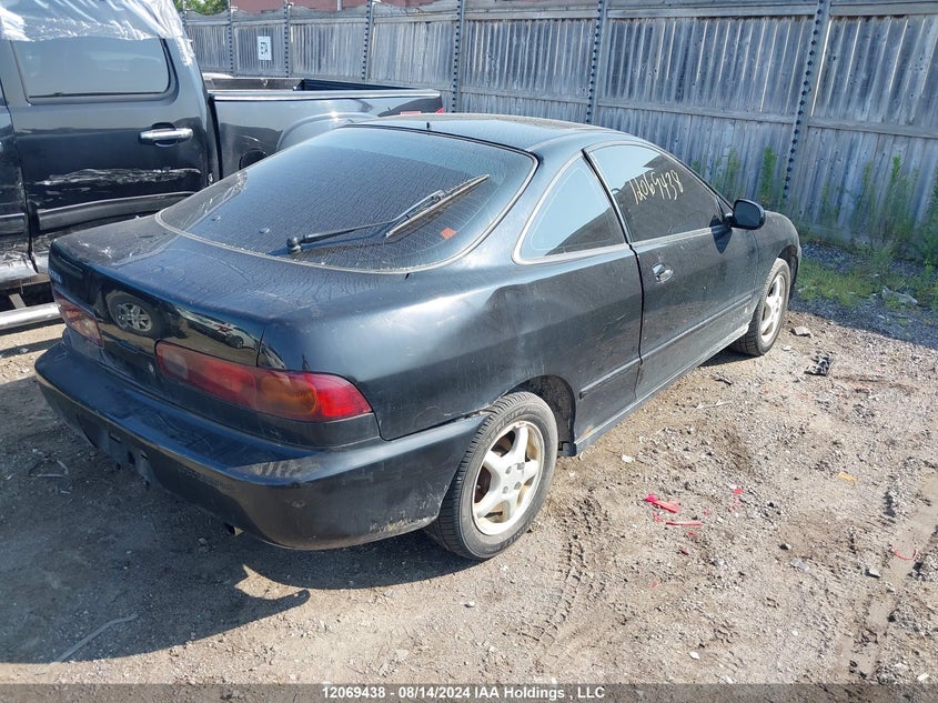 1996 Acura Integra Ls VIN: JH4DC4459TS803838 Lot: 12069438